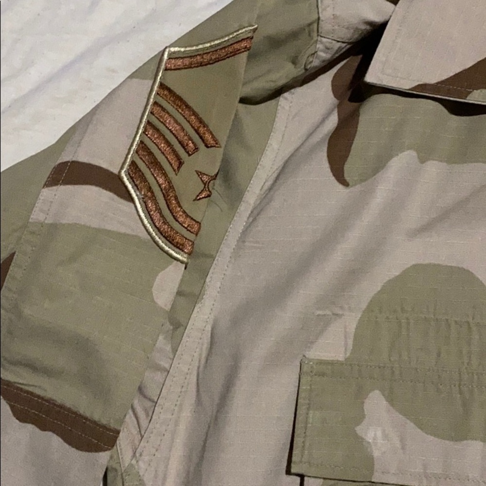 Authentic Air Force Desert Jacket - image 4